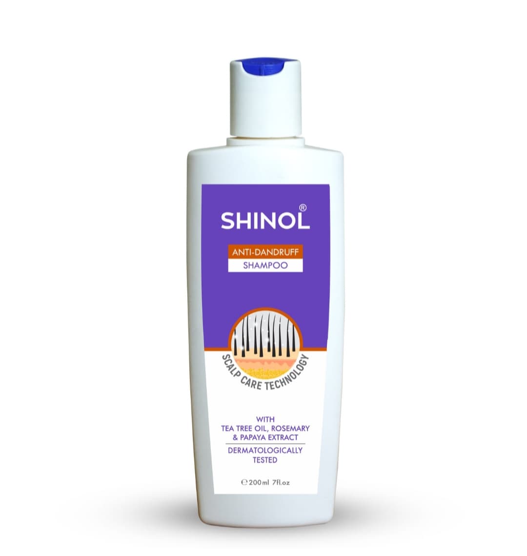 Anti-dandruff Shampoo
