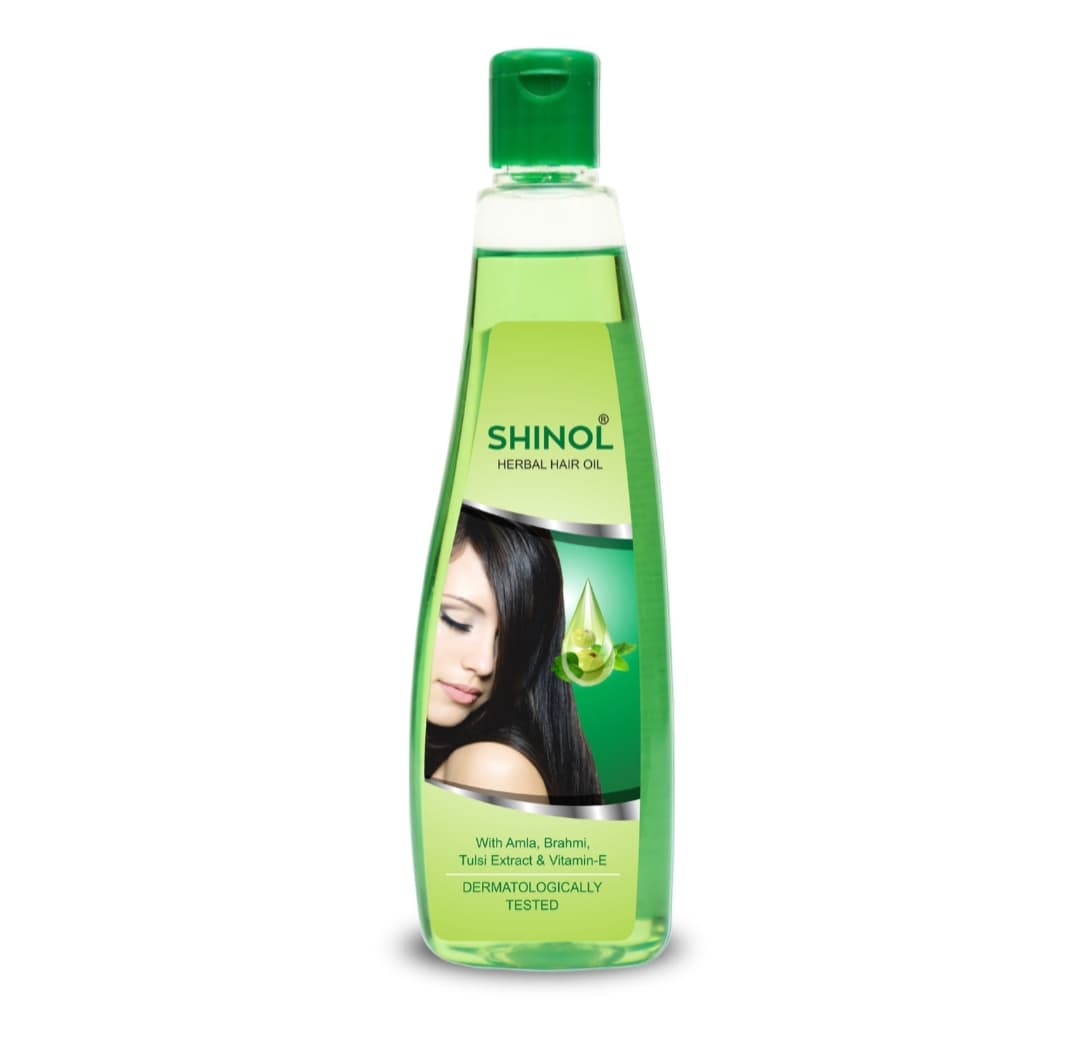 Herbal Oil