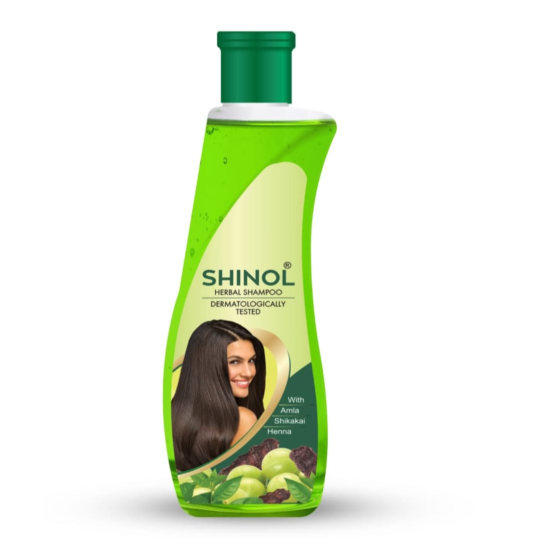 Herbal Shampoo