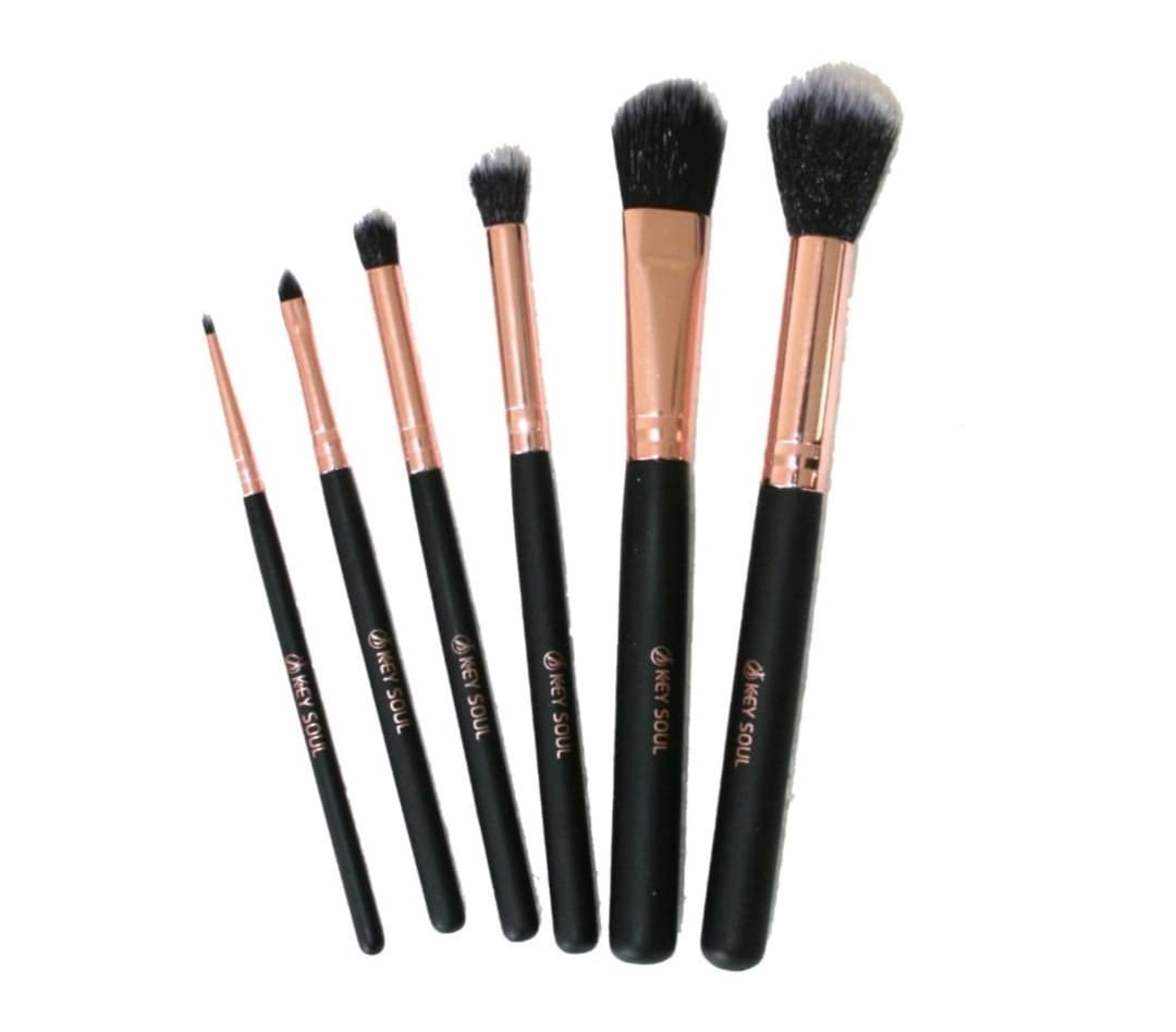 Mini Makeup Brush Kit
