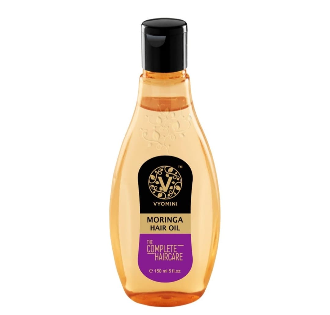 Moringa Oil