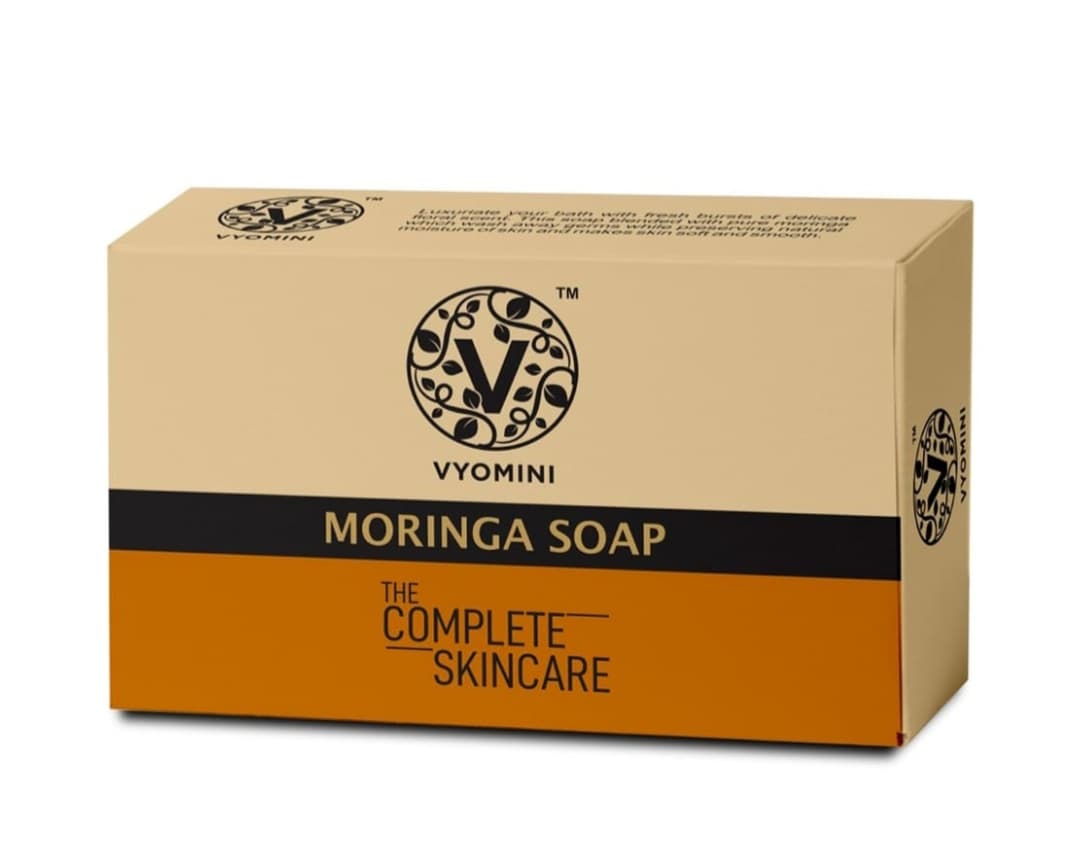 Moringa Soap