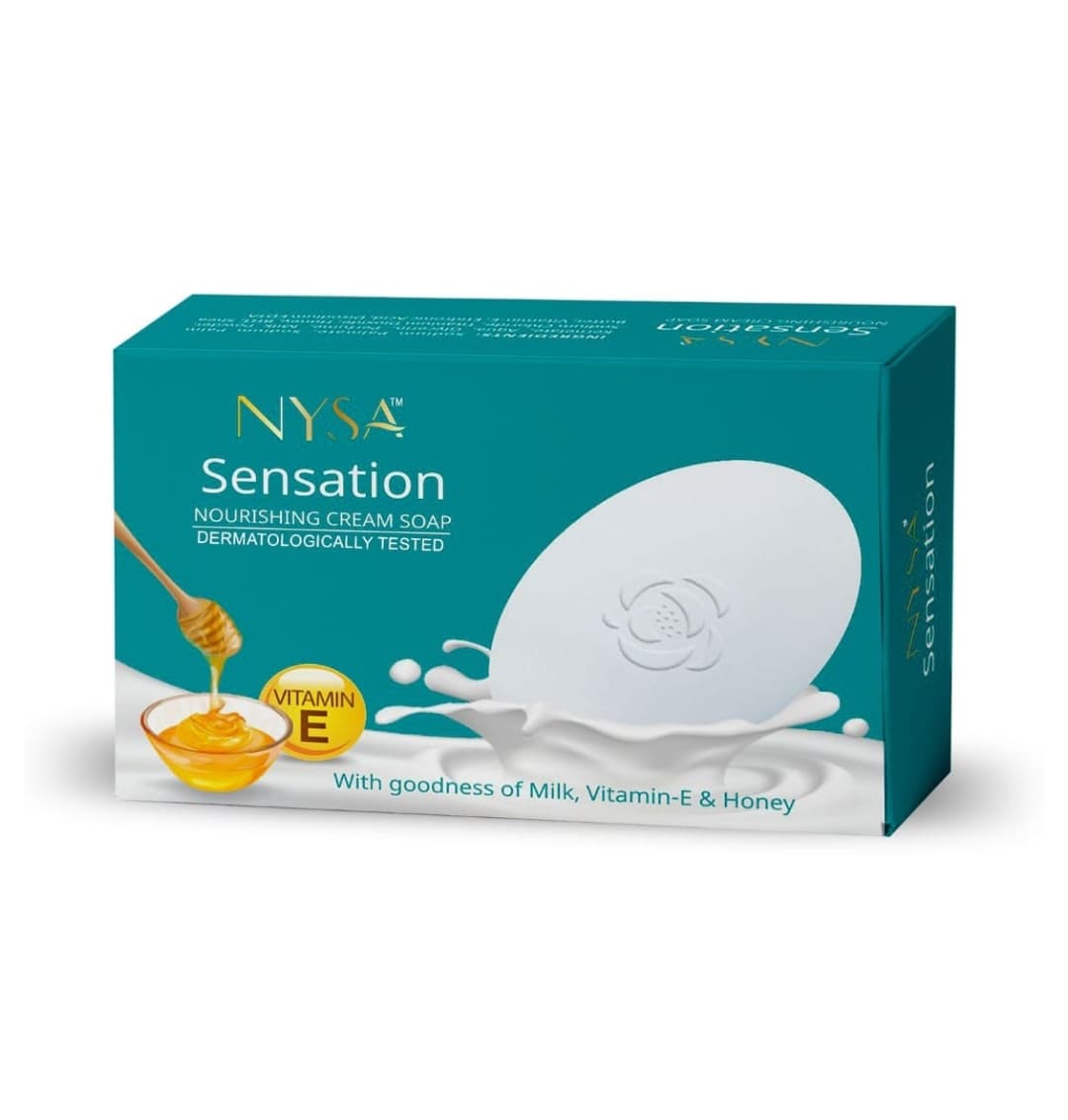 Nysa Sensation Soap