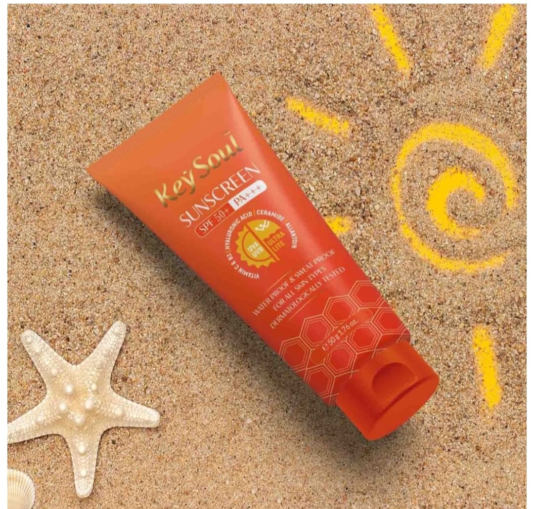 Sunscreen