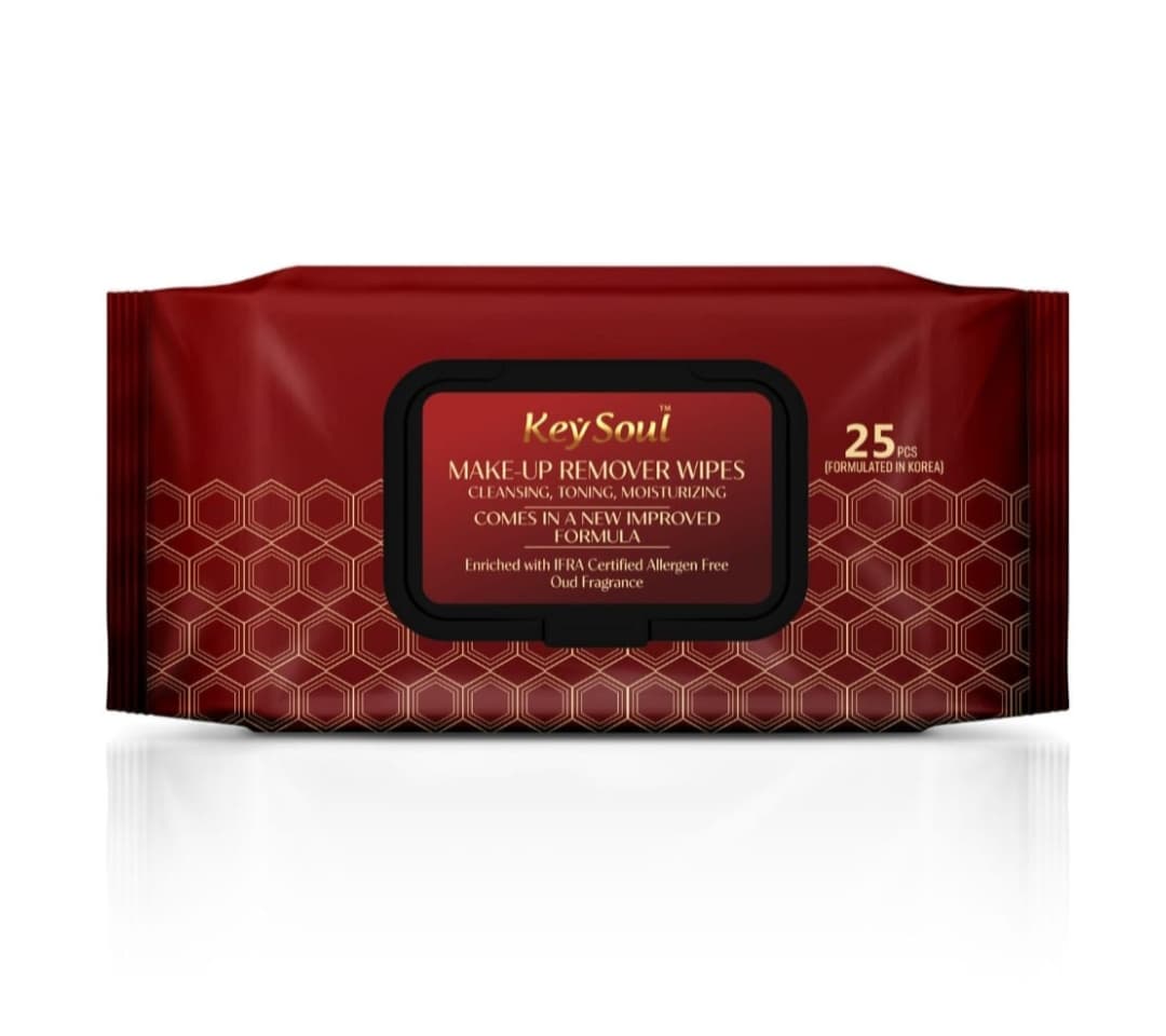 Keysoul Wipes